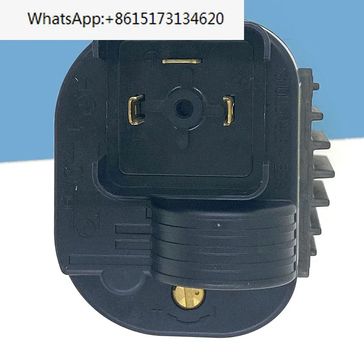 

Condenser, fan, speed controller, governor