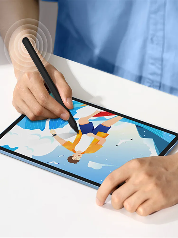 Stylus Pen for Teclast M40 Pro Plus P30s P40HD P80T P26T T40 Pro P20S T40S M50HD T50Mini Tablet Screen Painting Touch Pen Pencil