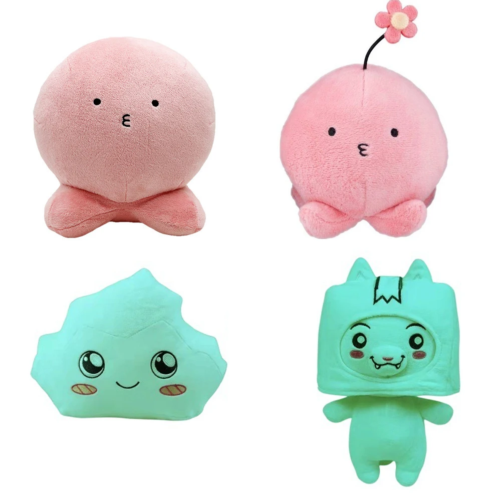 

Octopus Plush Dolls Anime Peripheral Toy Plushine Cute Soft Room Decoration Cartoon Dolls Kids Toys Birthday Gifts