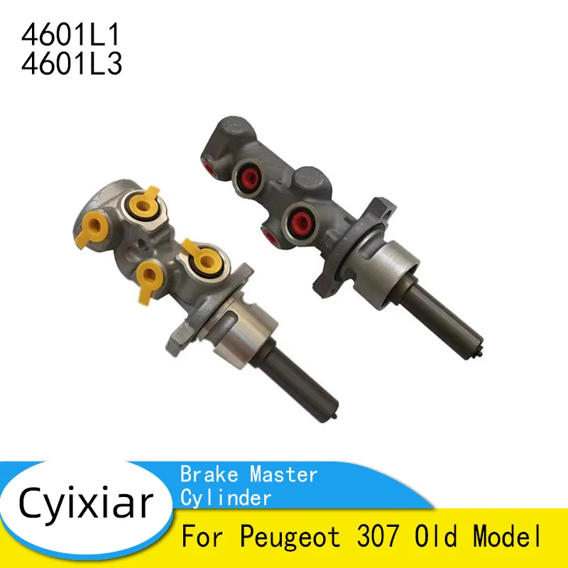 

Brand New Brake Master Cylinder 4601L1 4601L3 For Peugeot 307 Old Model