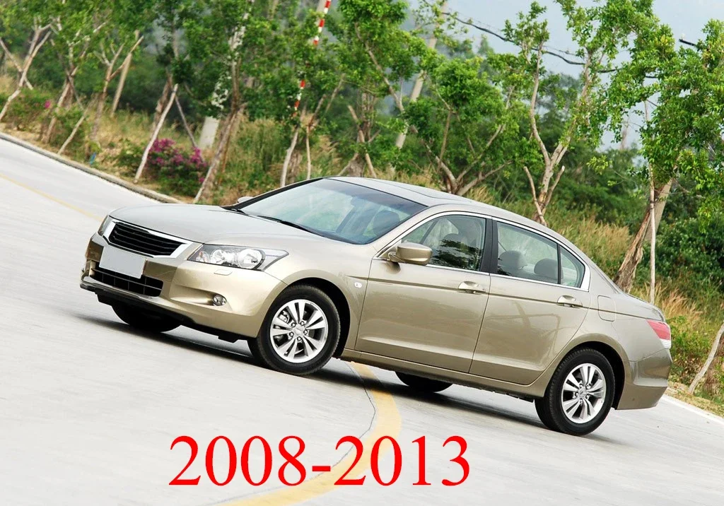 Variant: 2008-2013
