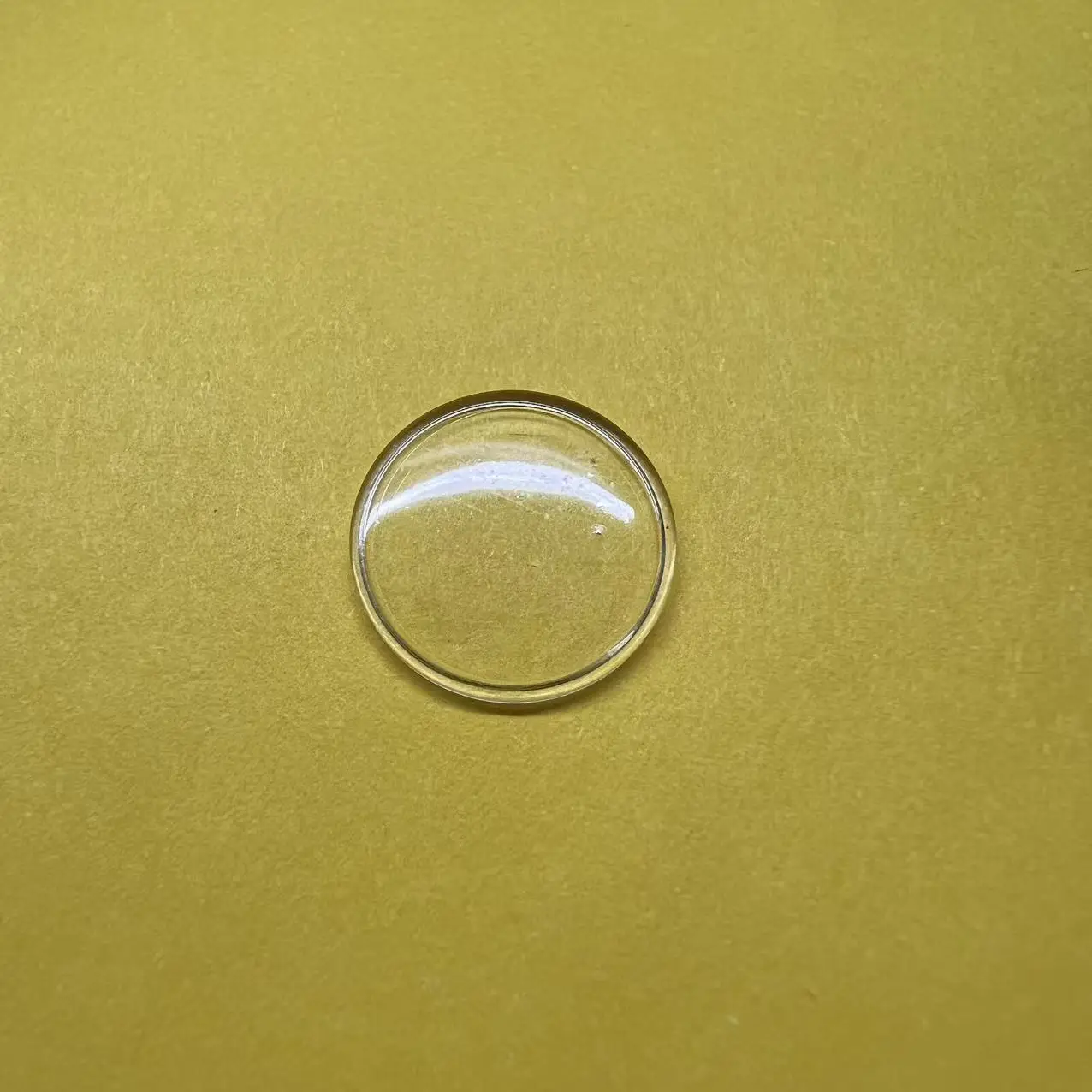1pc High Domed Plastic Watch Glass Plexiglass Front Watch Cover 14mm 14.5mm 15mm-18mm Diameter for Watchmakers W3478