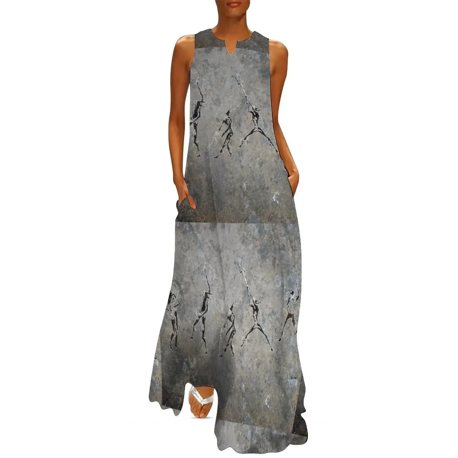 

The Blackmore Petroglyph Long Dress clothes for woman evening dress ladies long dress women