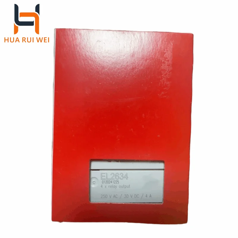 

2026 Hot Sale New KL2634 Industrial Automation Module