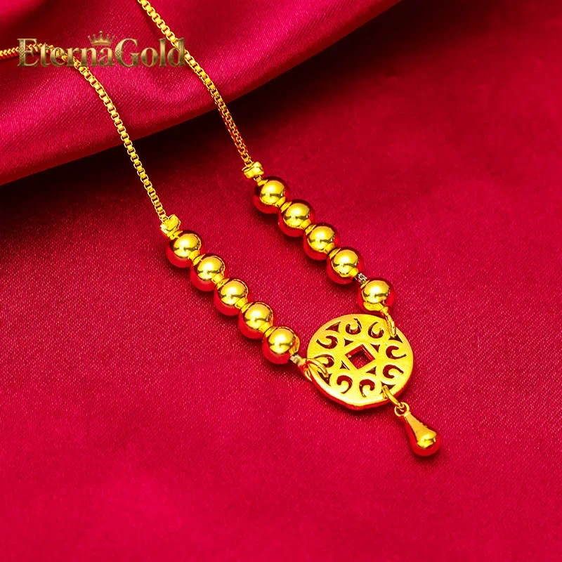 

Модный браслет на ногу EternaGold для женщин, 24-каратное золото, AU999 | Антикварные резные украшения из виноградной лозы с эффектом состаривания, винтажный шарм для богемного стиля.