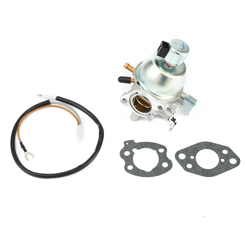 Imagem -04 - Substituição do Carburador para Motor Vanguard Kit Completo com Juntas e Fio Conector Lt166 b & s 16hp