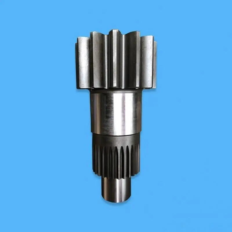FOR Swing Reduction Gearbox Prop Shaft Pinion Shaft Finger Assy for K907 K907B Digger