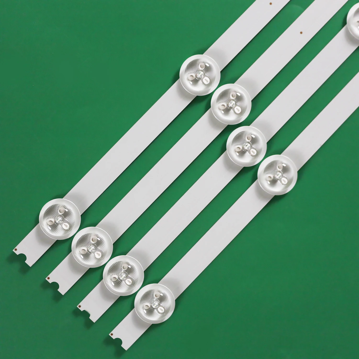 8 個 LED バックライトストリップ 37LN5403 37LN540B 37LN541U 37LA613V 37LA615V LATWT370R 6916L-1138A 1137A 1139A 1140A