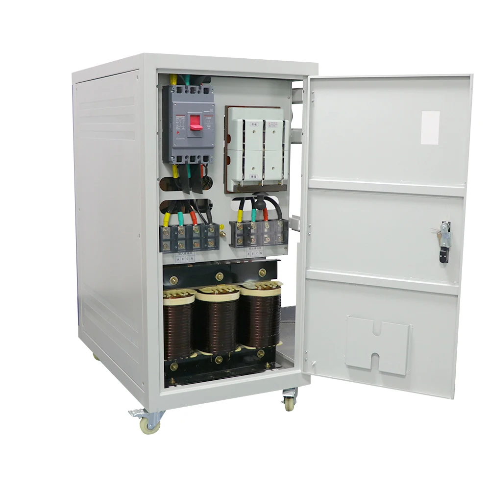 SVC-20K Avr 240V Re…