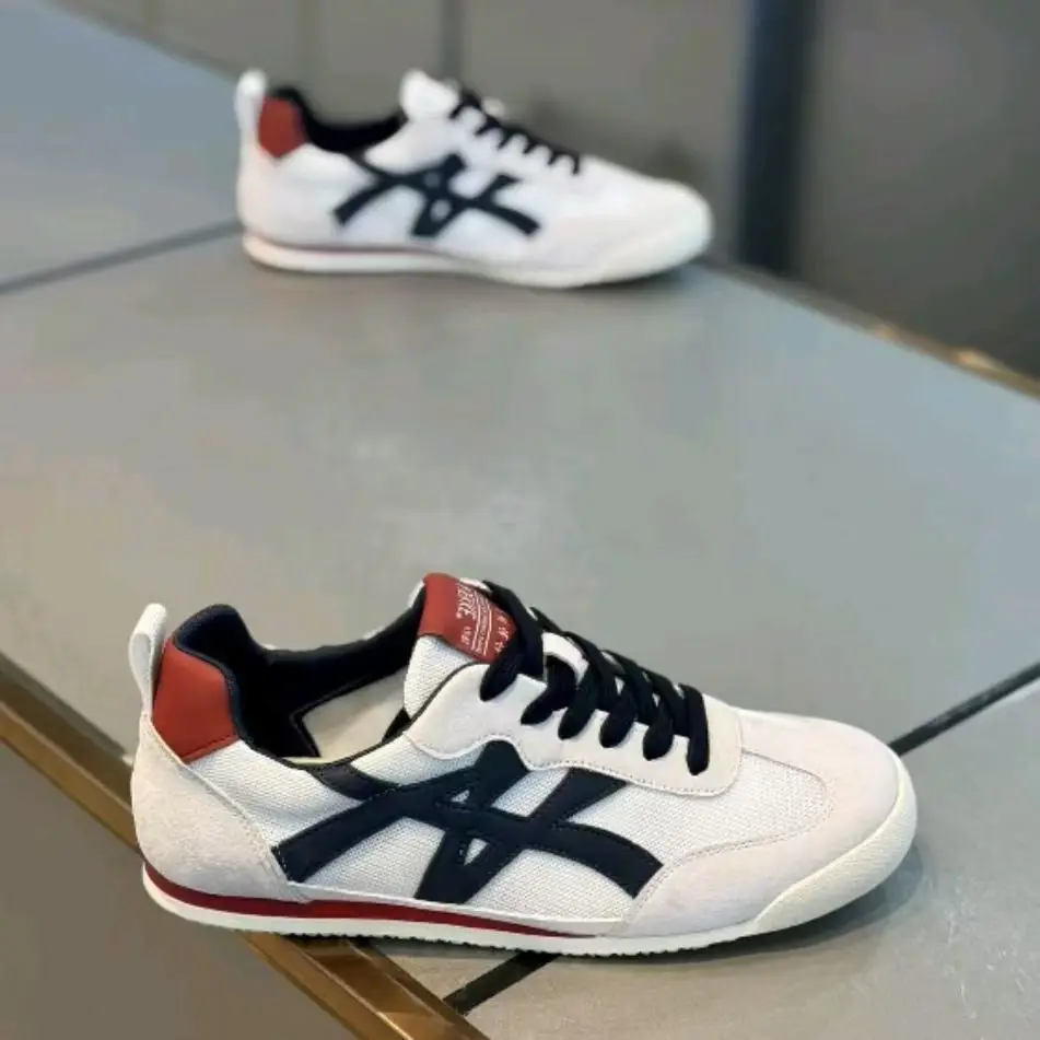 

Мужская классическая повседневная обувь, прогулочная обувь на мягкой подошве со шнуровкой, спортивная обувь на плоской подошве, дышащая пара теннисных туфель, кроссовки