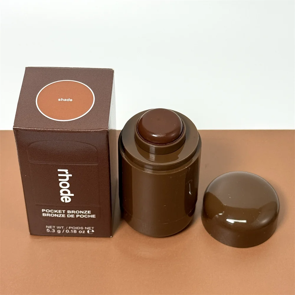 Rhode Nieuwste Contour Stick Waterdichte Bronzer Natuurlijke Finish Neus- & Kaaklijn Contouring Zakformaat Cadeau voor Vrouwen Dagelijkse Feestmake-up
