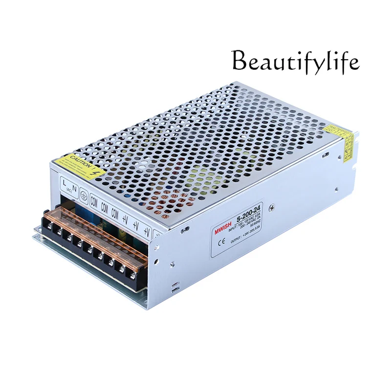 

S-120/150/200/350WDC5V40A switching power supply 220 to 12V24V36V48V transformer