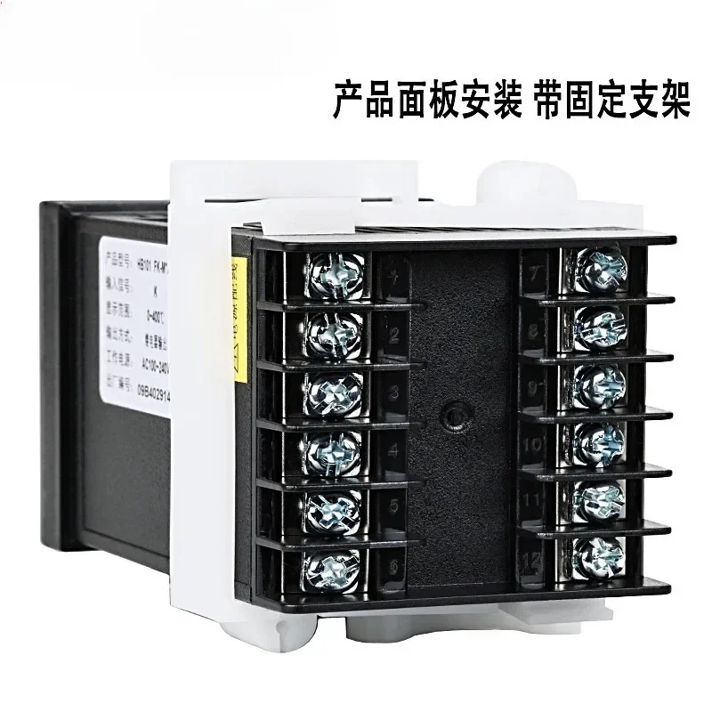 Intelligent Temperature Controller HB101-FK-M * AN/FK-V * AN FP Automatic Digital Temperature Controller