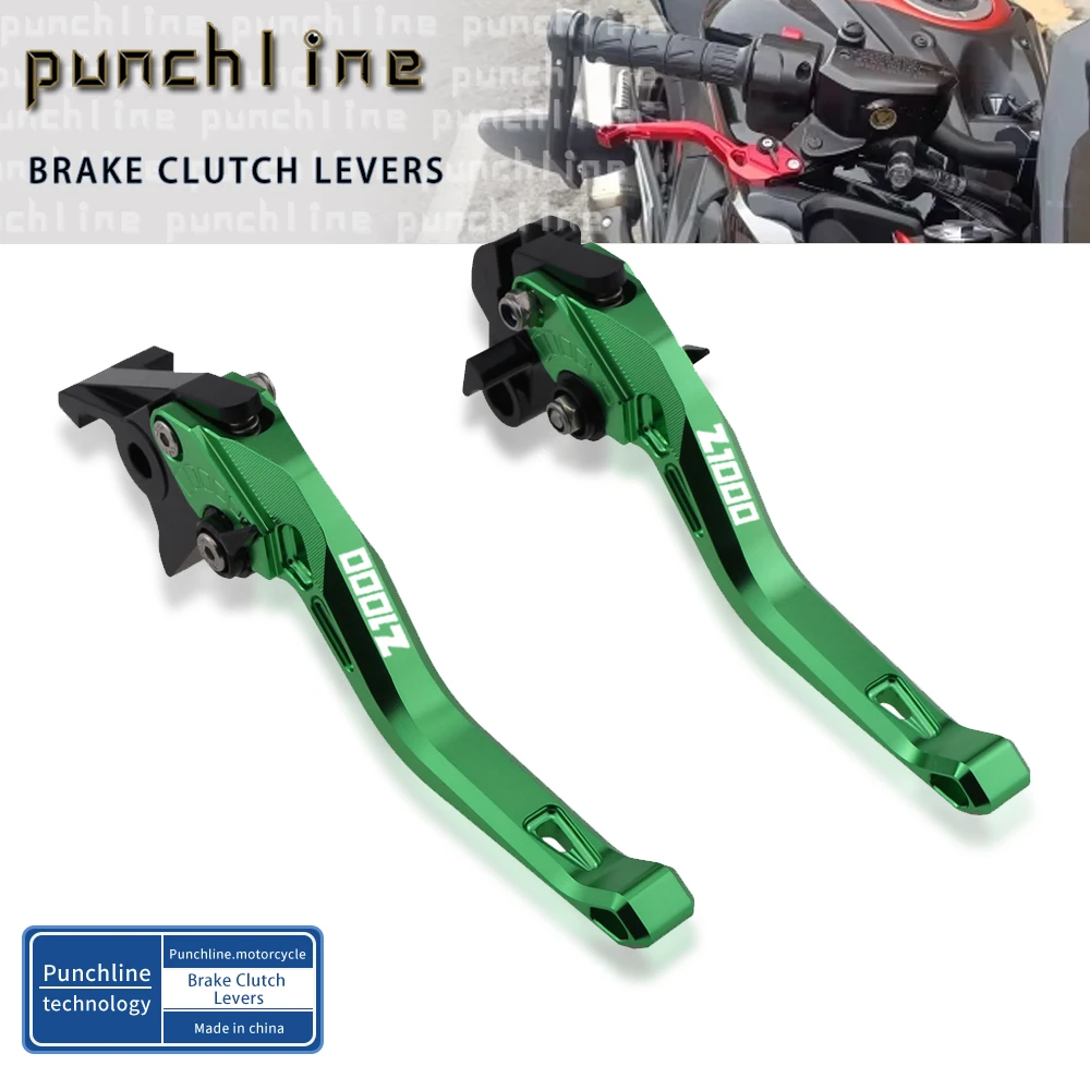 

Fit Z1000 2003-2006 Brake Handles For Z 1000 Clutch Levers