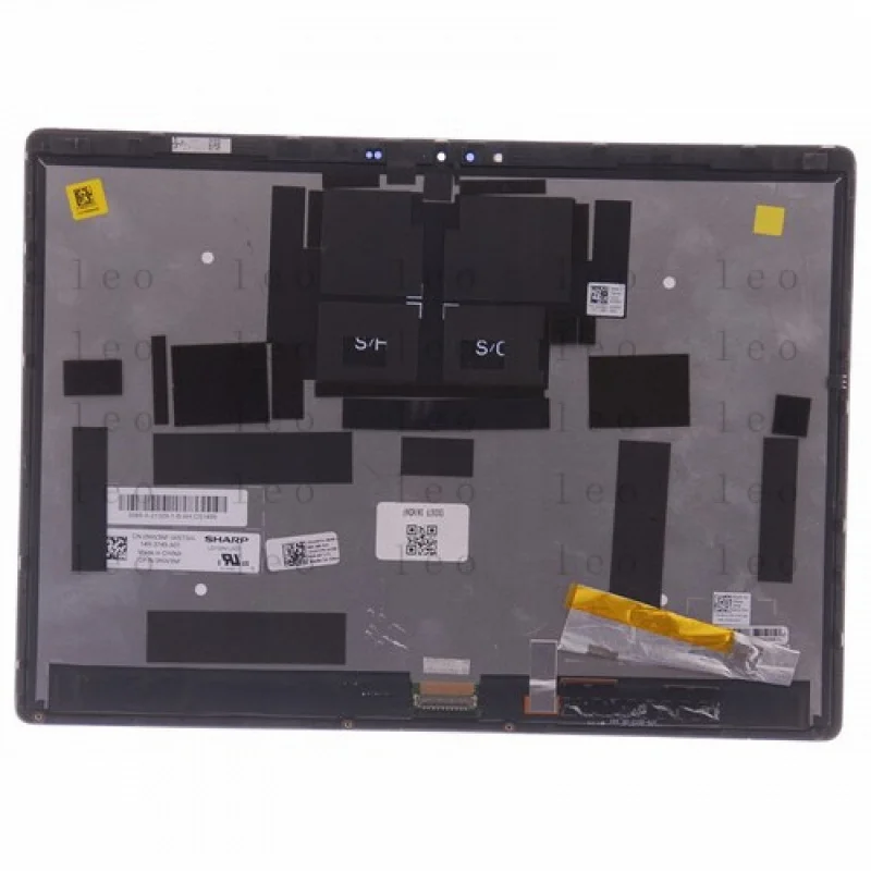 FF LCD-Digitalisier Touch لـ DELL Latitude 13 7320 FHD TS A