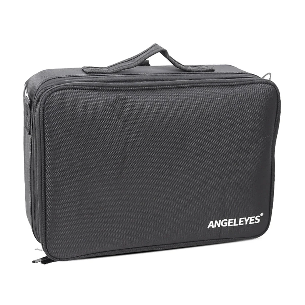 

Portable Astronomical Accessory Storage Bag with Removable Dividers Designed for Photographers and Enthusiasts