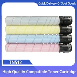 Tn512 Tn512 Copier Toner Cartridge Copier Toner Cartridge TN512 For Konica Minolta Bizhub C454 C554e