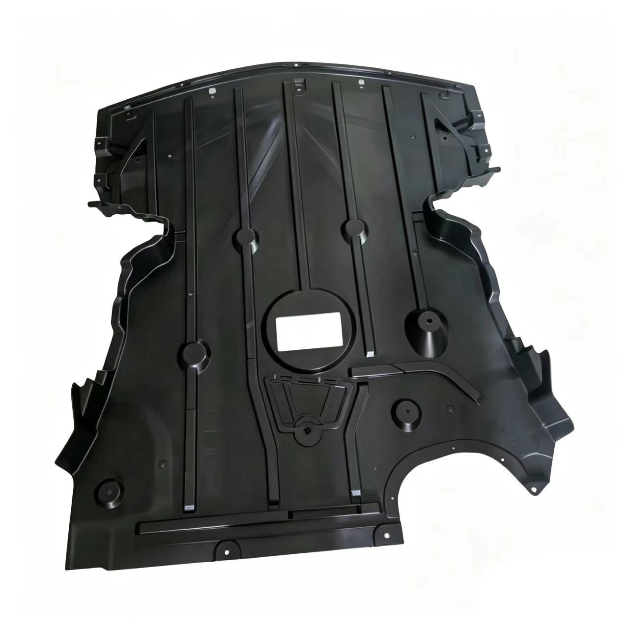51757059387 Cubierta Inferior del Motor, Protector Contra Salpicaduras para BMW E90 2004-2012 E91 E90 M47N 204 D4 M57 306 D3 N47 D20 A/C