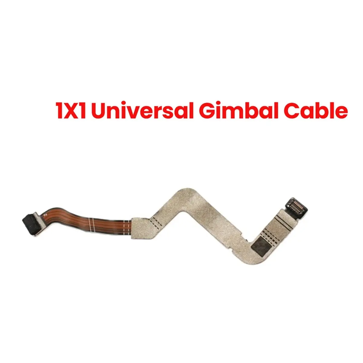 For 1/X1 - Universal Gimbal Ribbon Cable Drone Part Gimbal Cables Replacement Cable Repair Parts