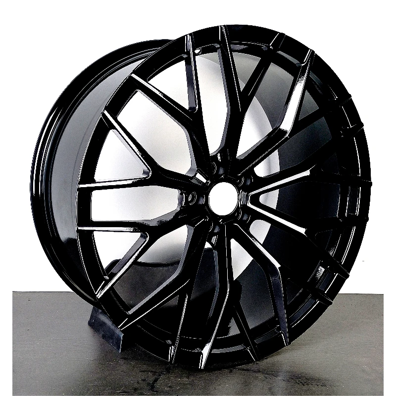 

Rugged cast aluminum alloy wheels for cars, SUVs, and light trucks