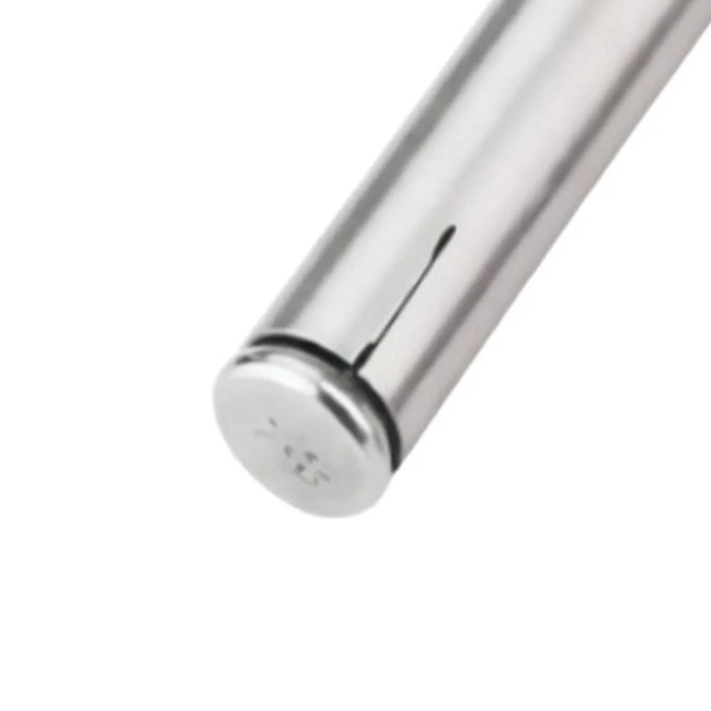 Pool Lane Line Expansion Screw 35mm Stainless Steel Alternative for Stable Anchoring of Floating Lane Dividers