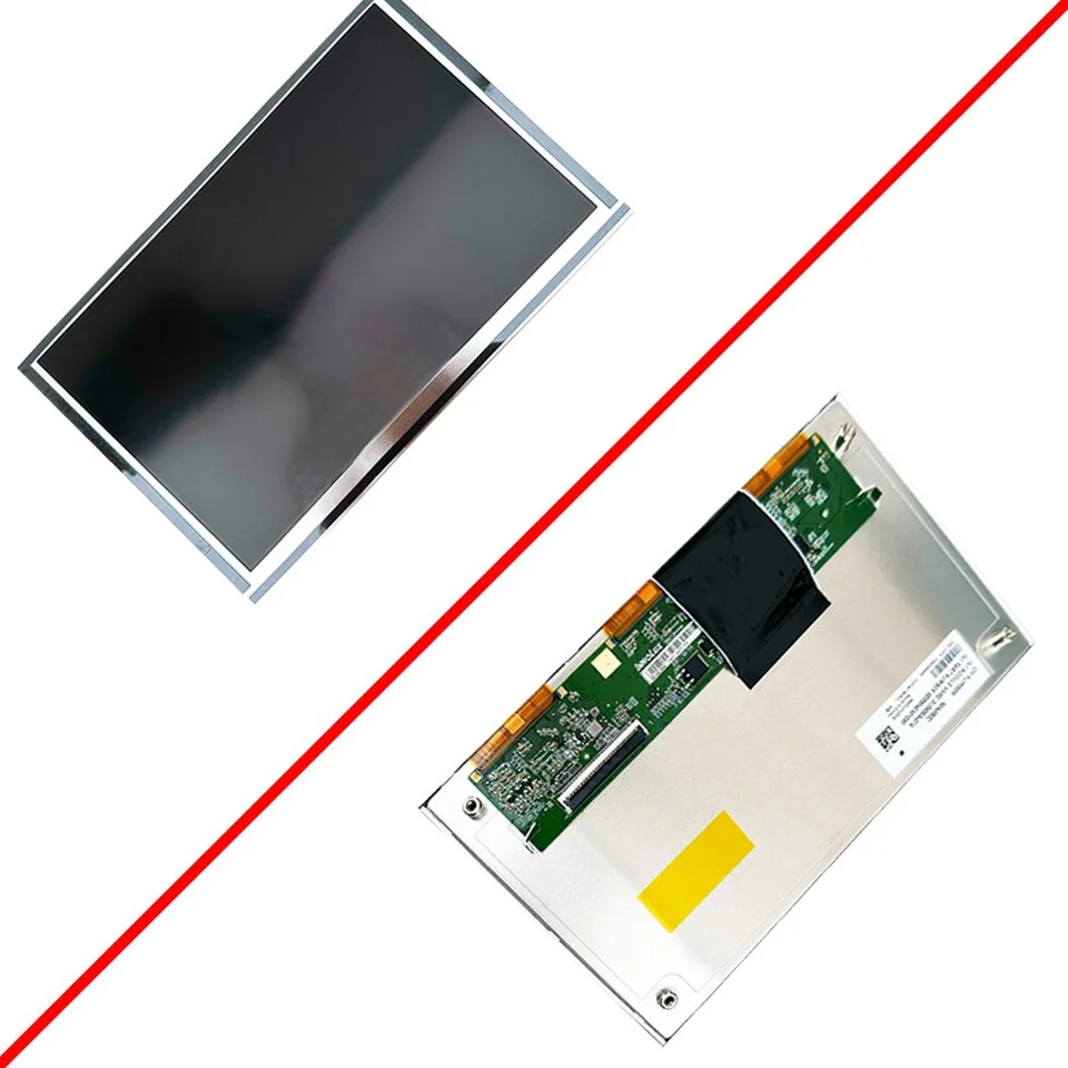 

DJ080EA-07A for Chevy GMC gauge cluster 8" LCD driver information display panel. Some 2016+ NEW