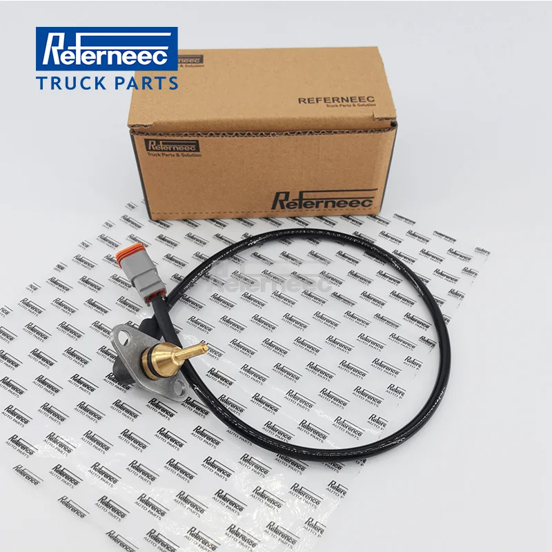REFERNEEC Electrical System Temperature Sensor Compatible with 1871772 1757904 1448768
