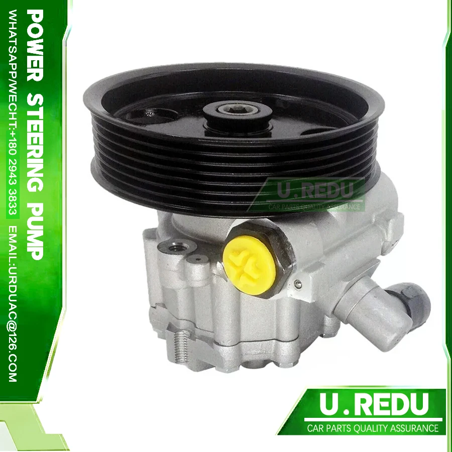 Hydraulic Power Steering Pump Fit 0034669301 0044668201 0054668801 A0034669301 A0044668201 for Mercedes Benz Sprinter 906 W639