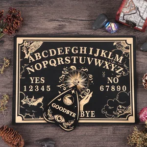 Ouija oyuncu kadrosunun 6 büyük satışı-no. 6