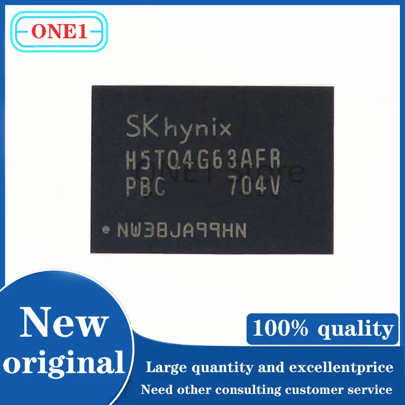 1PCS/lot New original H5TQ4G63AFR H5TQ4G63AFR-RDC/PBA/EFR-RDC/CFR-RDC/PBA/MFR-PBC