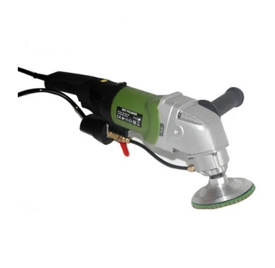 

Raizi handheld 60 degree gearbox wet stone polisher/grinder