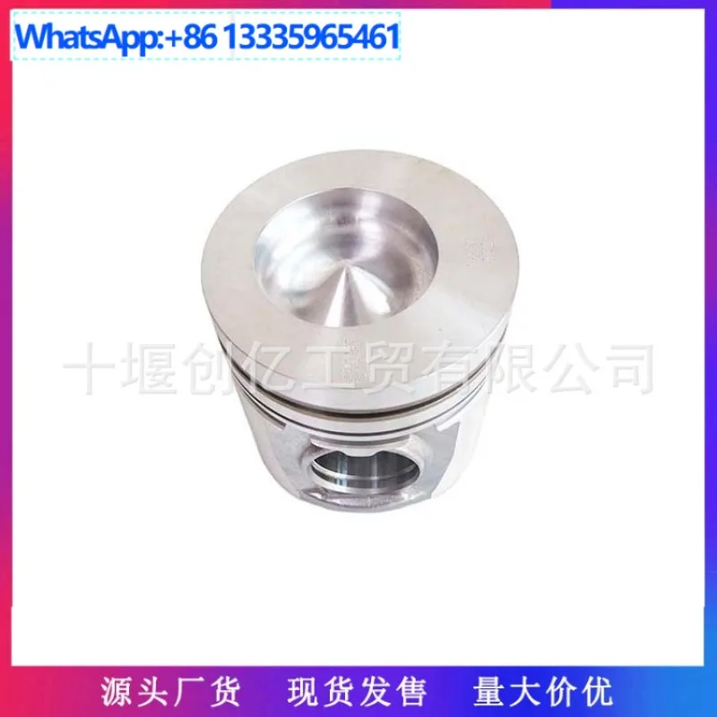 

Поставка деталей двигателя Dongfeng Cummins 4BT 6BT, поршень 4991277 3907163