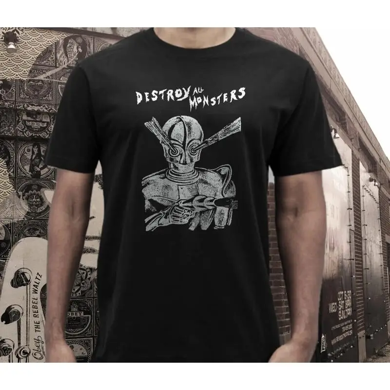 Destroy All Monsters T Shirt
