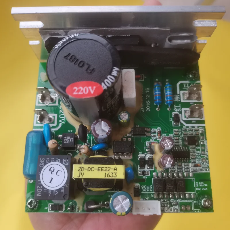 Treadmill Drive Control Board F900 S900 Lower Power Main Circuit Board