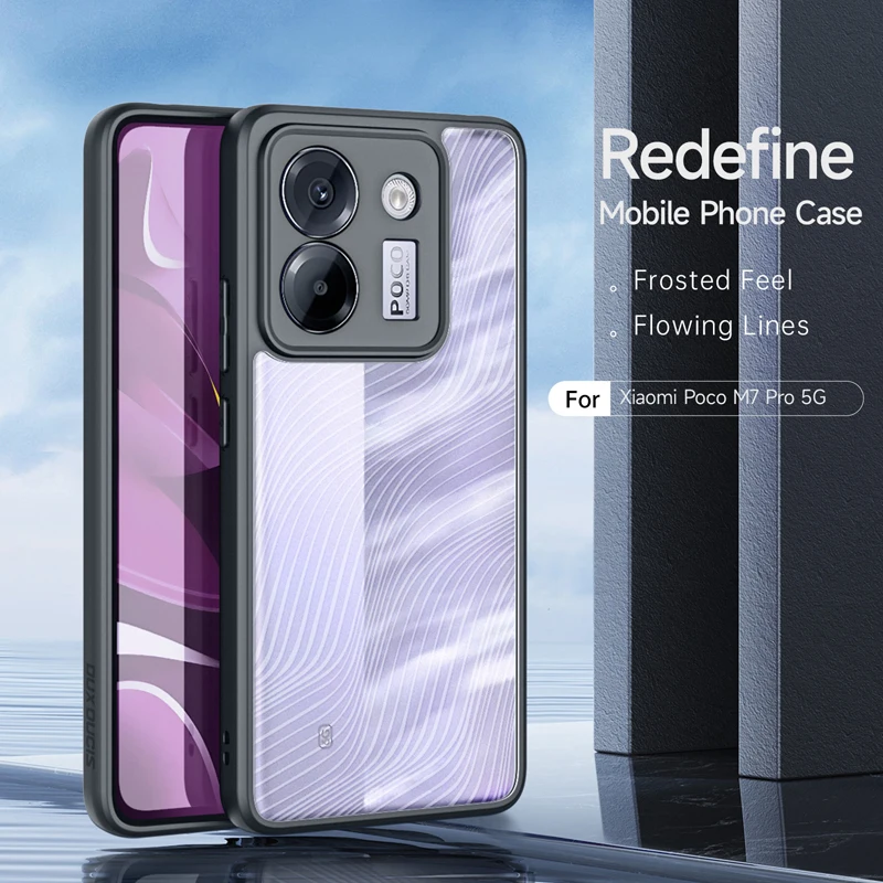 For Poco M7 Pro 5G …