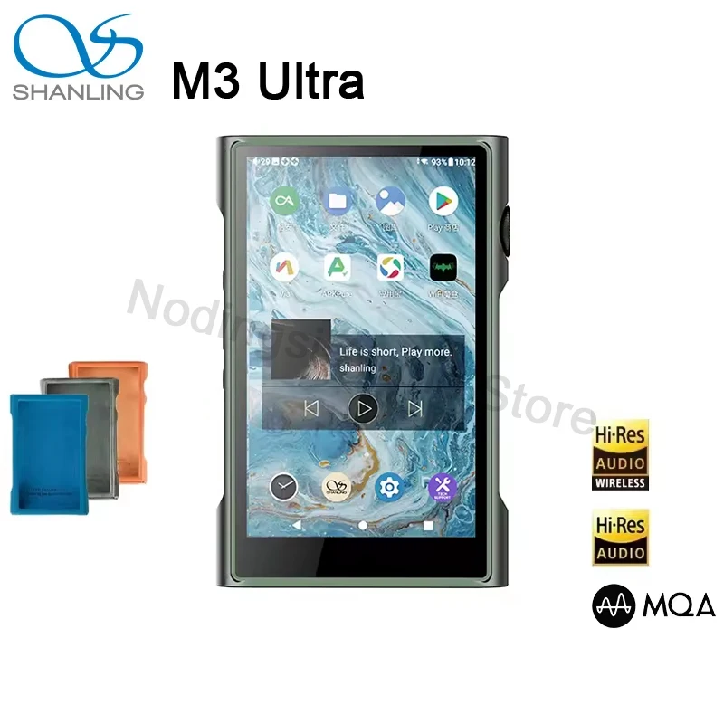 Shanling M3 Ultra M…