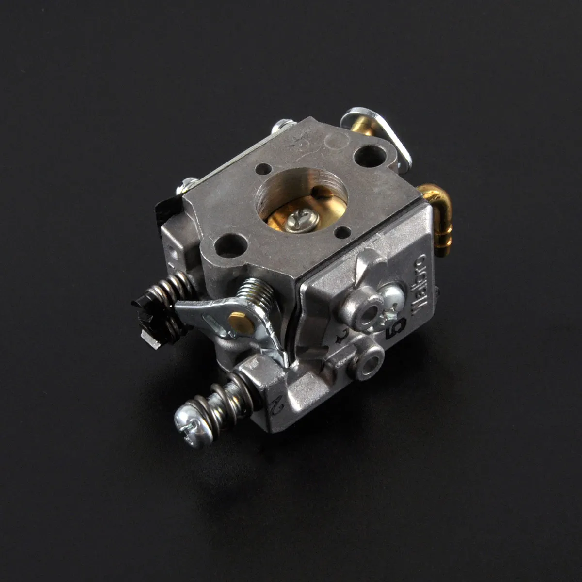 DLE35RA Carburetor RC Aircraft Engine Repair Component Aluminum Carb For RC Fixed Wing Plane Replacement Spare Part ﻿