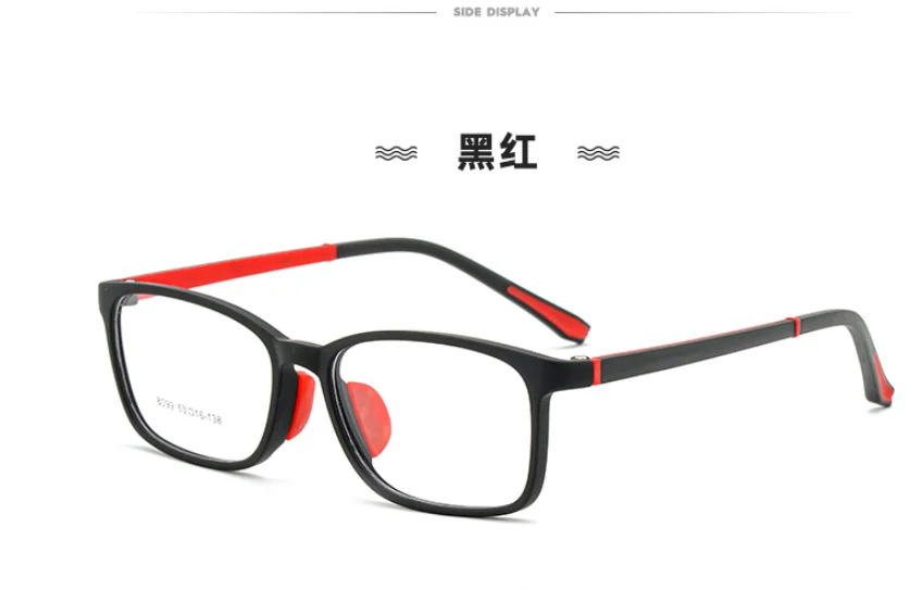 

Special link for customized kids anti-blue ray lens +black red frame