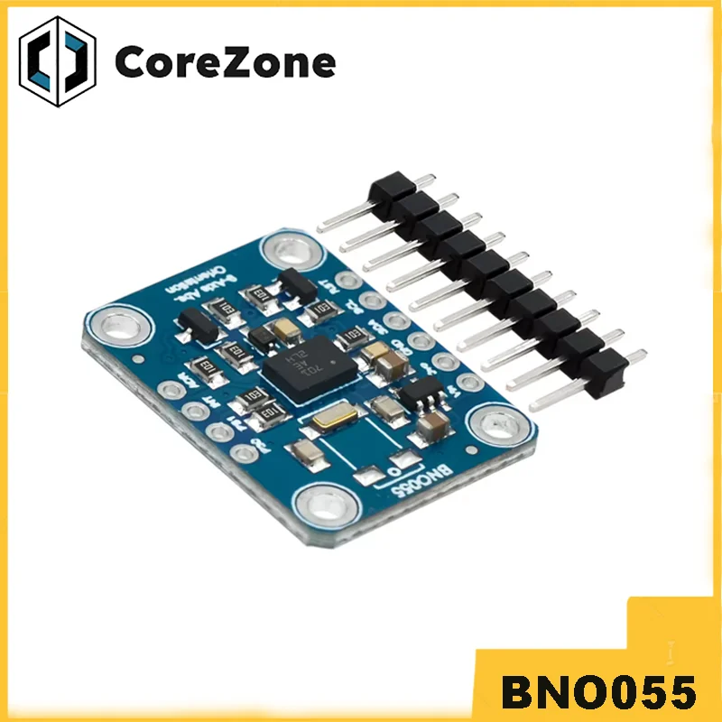 BNO055 I2C 9DOF Nine-axis AHRS directional sensor Acceleration Gyroscope Magnetic