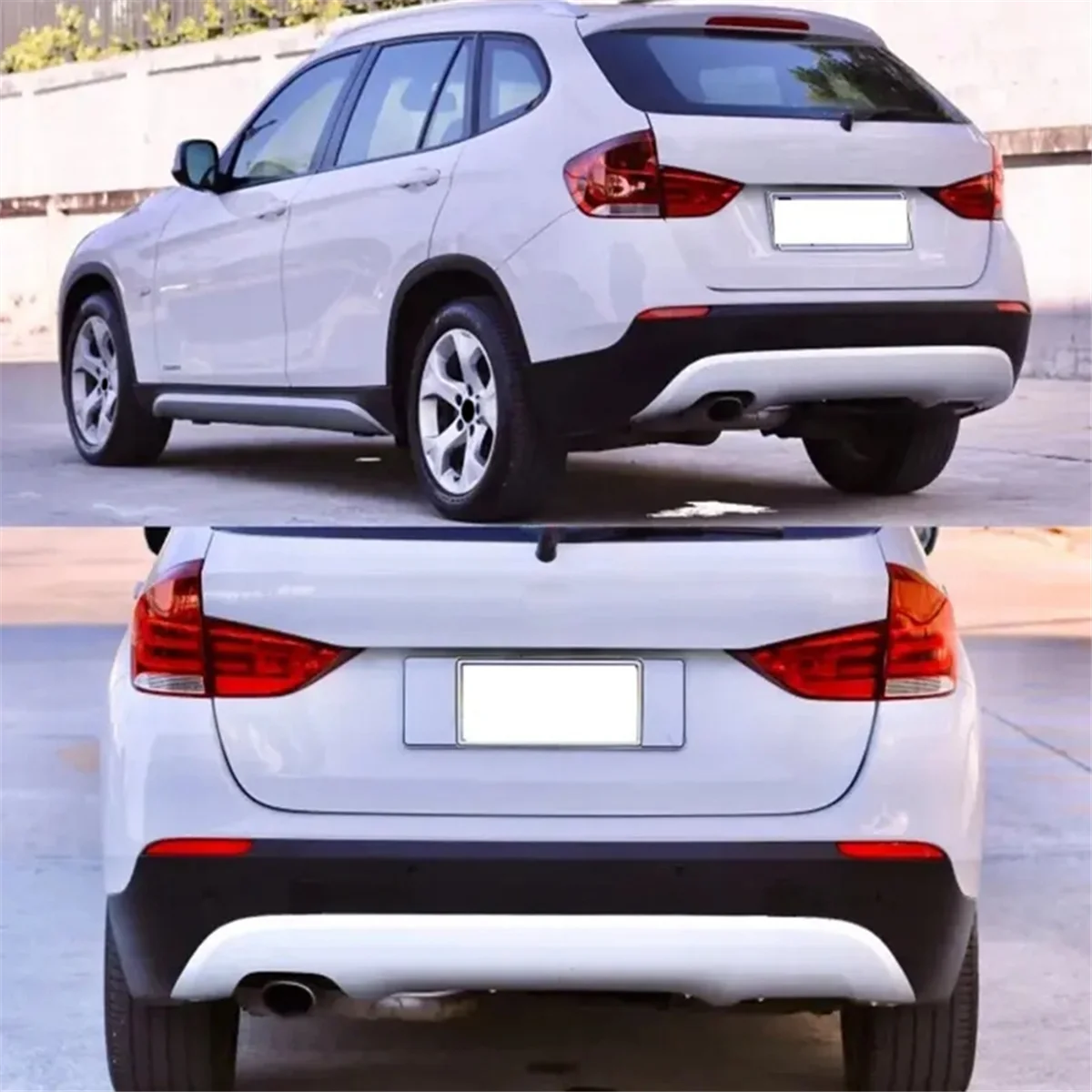 

Car Right Brake Stop Warning Light LED Tail Light 63212990110 Turn Signal Lamp for BMW X1 E84 2008-2013HUG