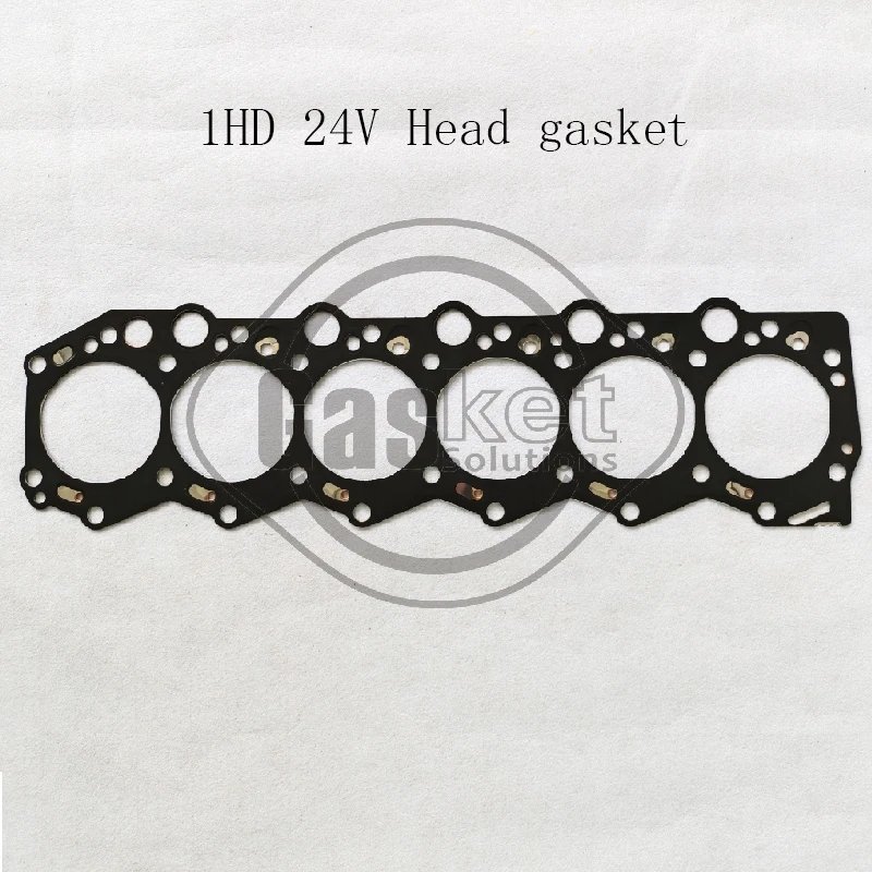 

1HD 24V 1HD 12V 1HZ 12V HEAD GASKET FOR TOYOTA LANDCRUISER HDJ79 1hz/hzj80 1hd-12v suv j7 j10 j8 oem 11115-17010 Engine repair