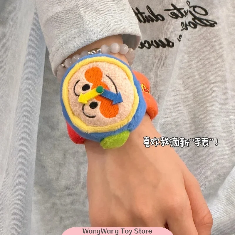NEW Martube Anpanman Retro Toy Series Plush Blind Box  Bag Pendant Ornaments Collect Toys Birthday Gifts Anime Peripheral Gifts view 2