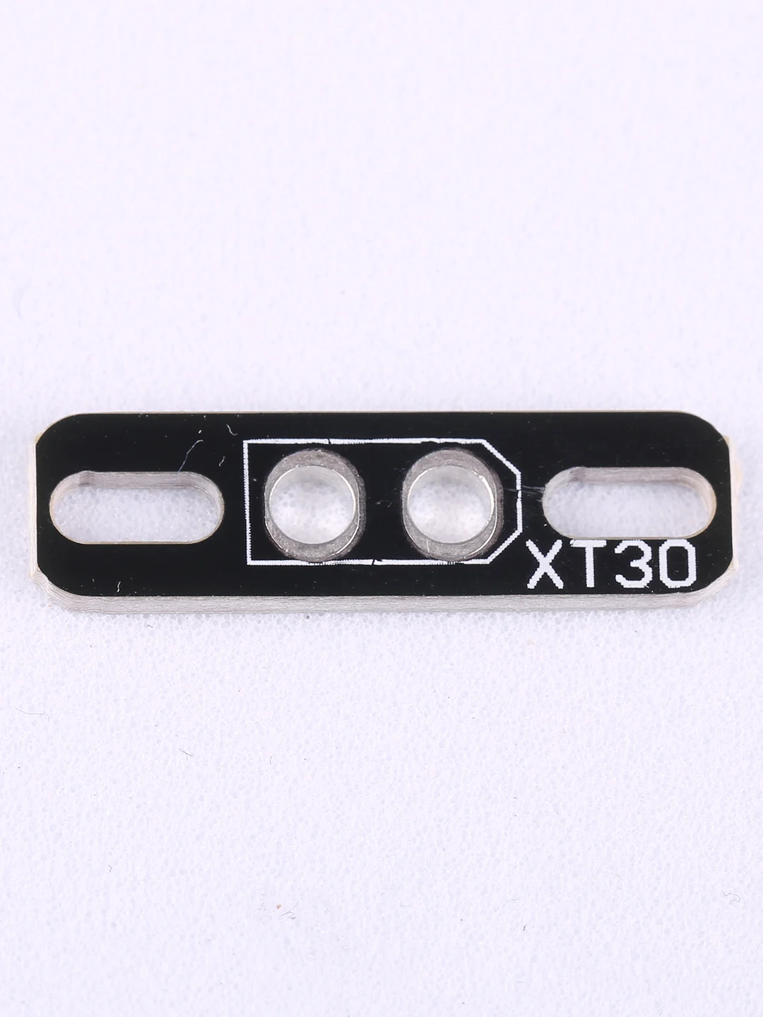 XT30 XT60 XT90 PCB Welding Board Plate Fixed Seat Connector Holder PCB for DIY FPV Multicopter Racing Drone 250 F19121-10/3