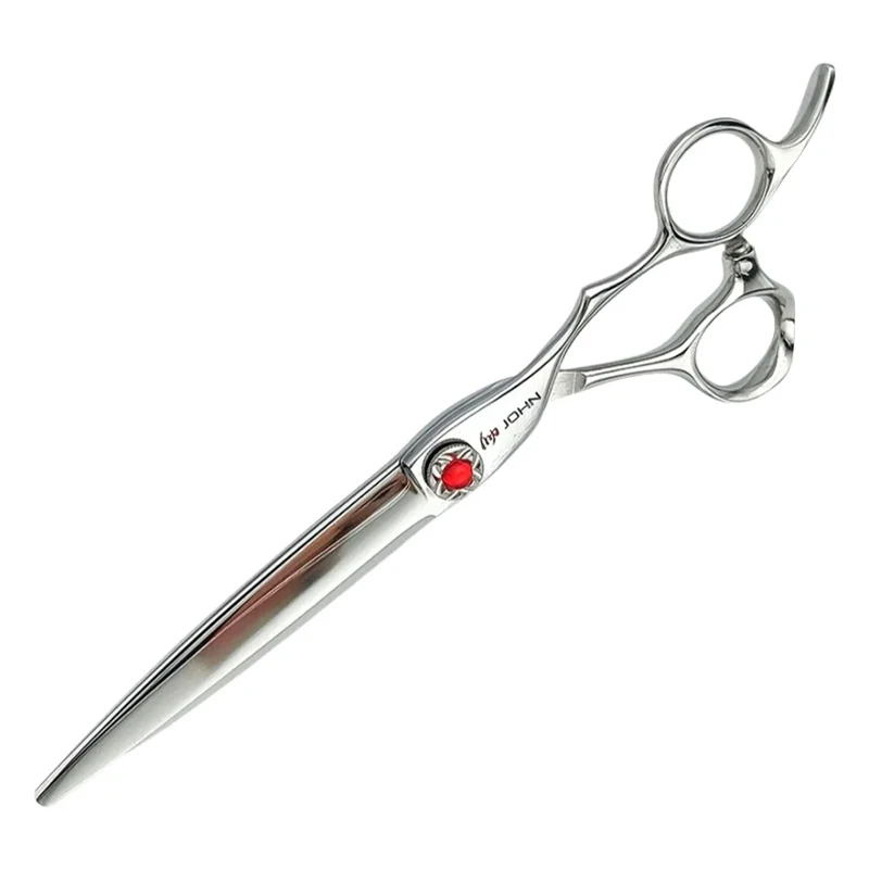 JOHN VG10 Hairdressing Cutting Thinning Professional Hairdressing Scissors Barber Shears Sharp 5.5 and 6.0 Inch 7 Inch one piece