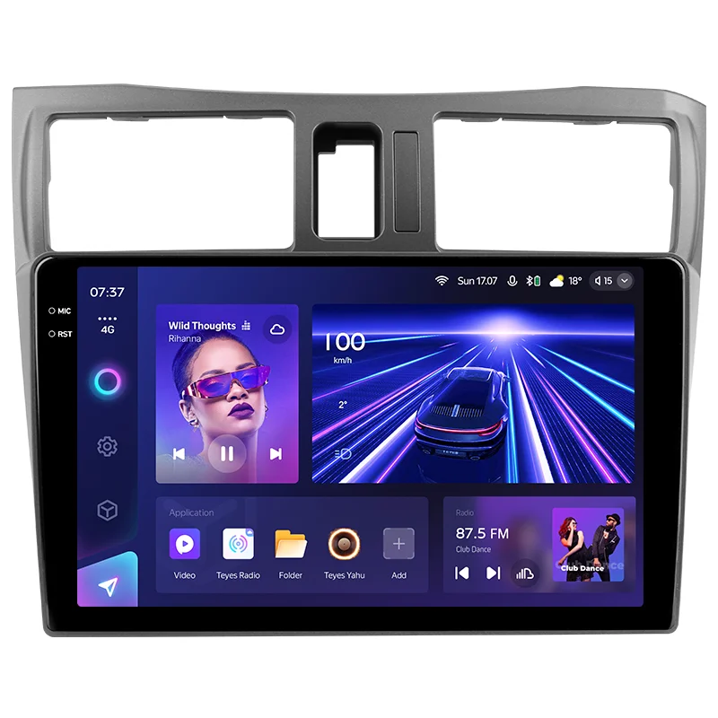 

TEYES CC3 2K Car DVD Player for Nissan Cefiro A33 1998 - 2003 9 Inch Car Radio Car DVD Player With Revere Camera