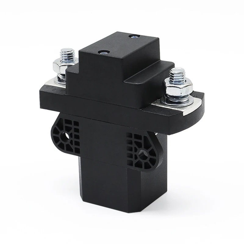 DC Contactor QZJ400A Normally Open 12v 24v 36v 48v 60v Used For New Energy Electric Vehicle Forklifts