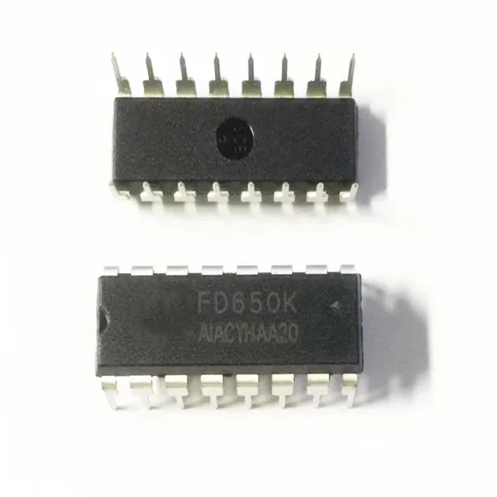 1pcs/lot FD650 FD650K DIP-16