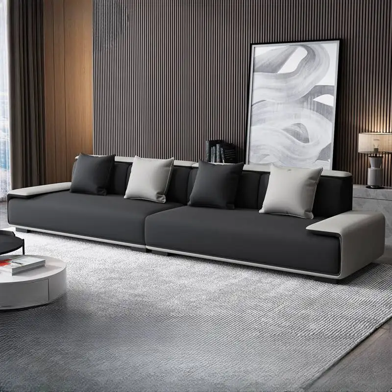 Lounge Water Proof Sofa Reclinable Nordic Luxury Modular Living Room Sofas Couch Sectional Lazy Divano Letto Modern Furniture