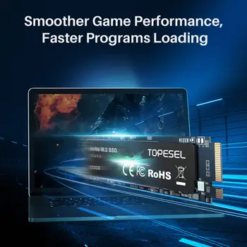 10 最佳銷售 PS5用的固態硬碟 - №3