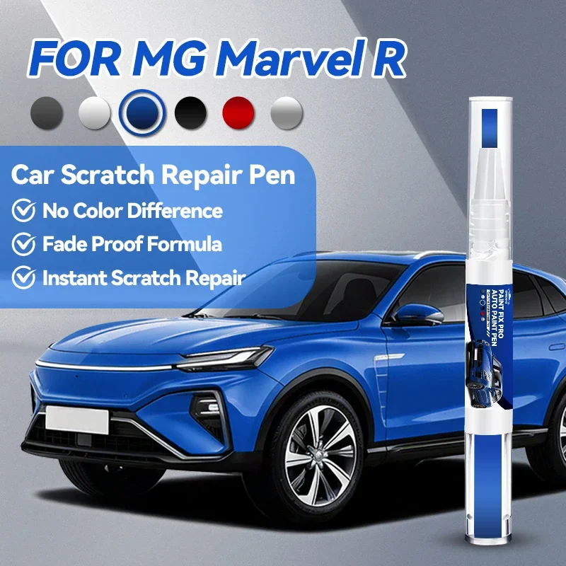 

Горячие новинки 2026: Автоаксессуары для MG Motor MG Marvel R EV 2021-2025 X600 – Карандаш для ремонта краски, средство для удаления царапин, DIY автоаксессуары